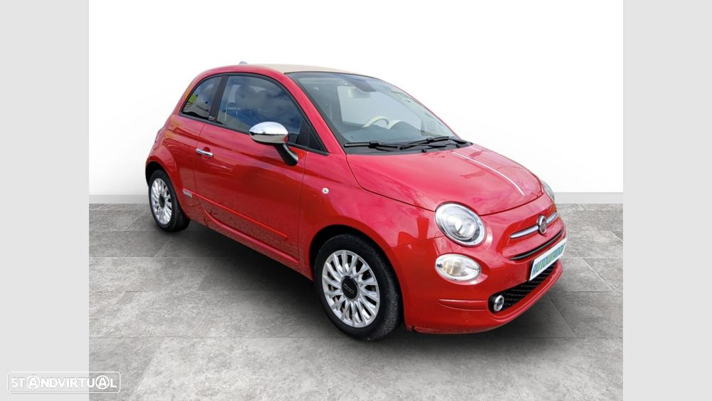 Fiat 500 1.0 Hybrid Club - 4