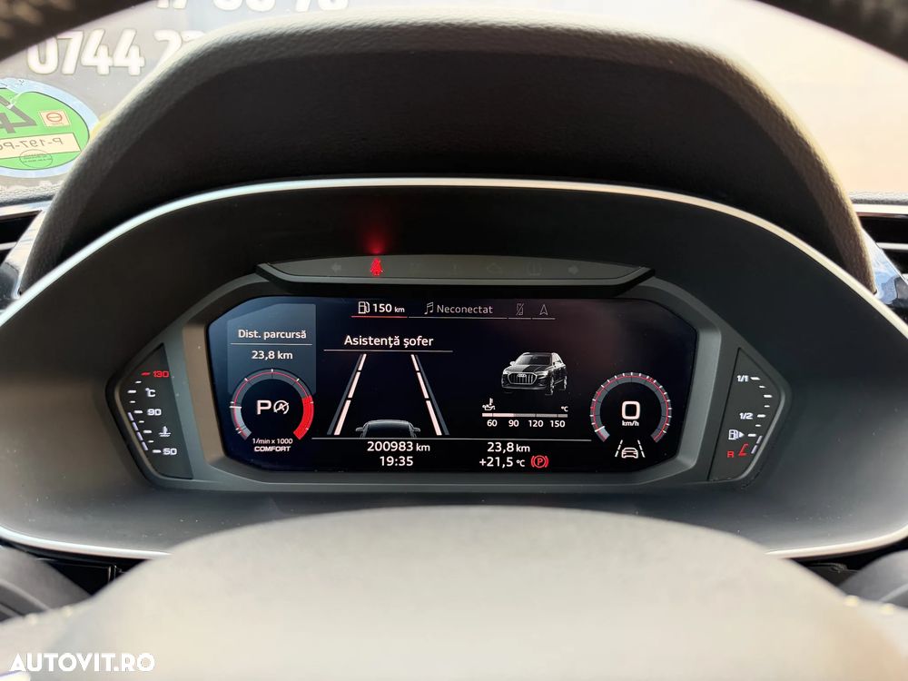 Audi Q3 35 TDI S tronic S line - 18