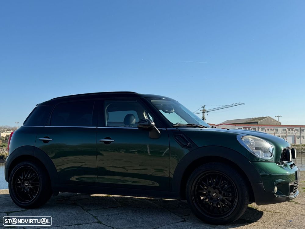 MINI Countryman Cooper SD - 7