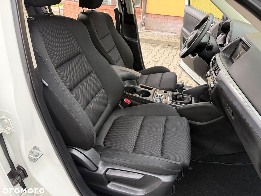 Mazda CX-5 SKYACTIV-G 165 Exclusive-Line - 16