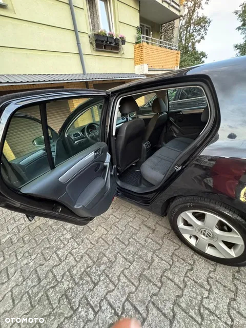 Volkswagen Golf VI 1.4 Comfortline - 17