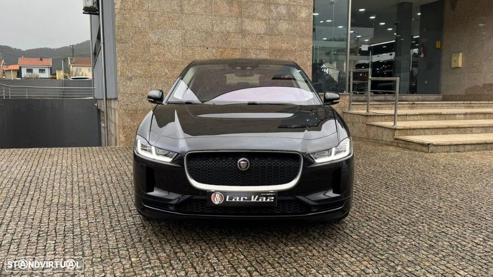Jaguar I-Pace EV400 AWD SE - 2