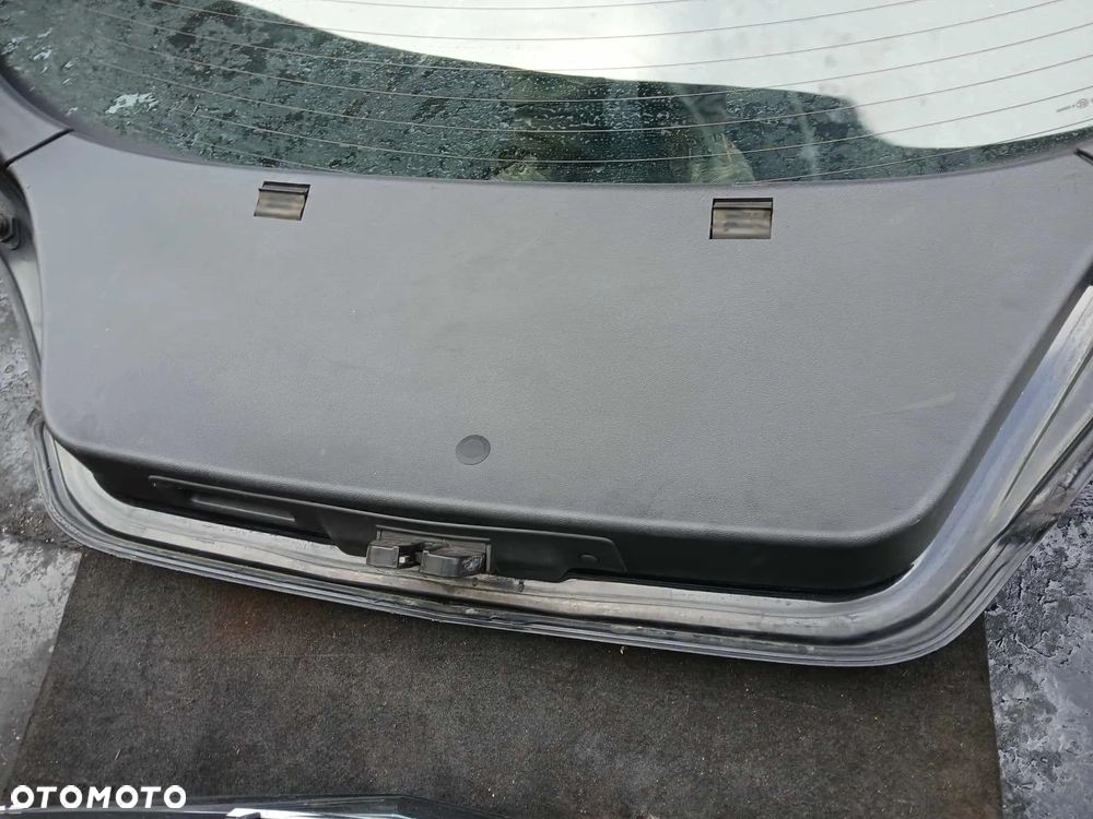 Opel Astra III H HB klapa bagażnika kod lakieru Z20R - 7
