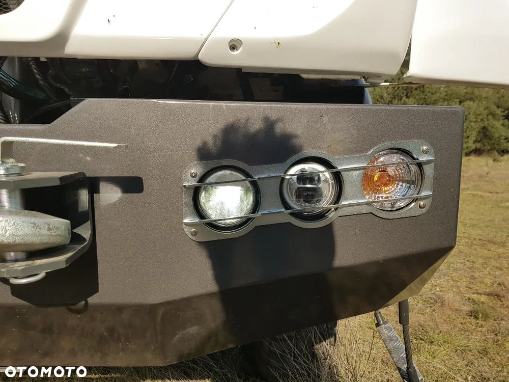 Star 266 MAN 6x6 po modernizacji - 17
