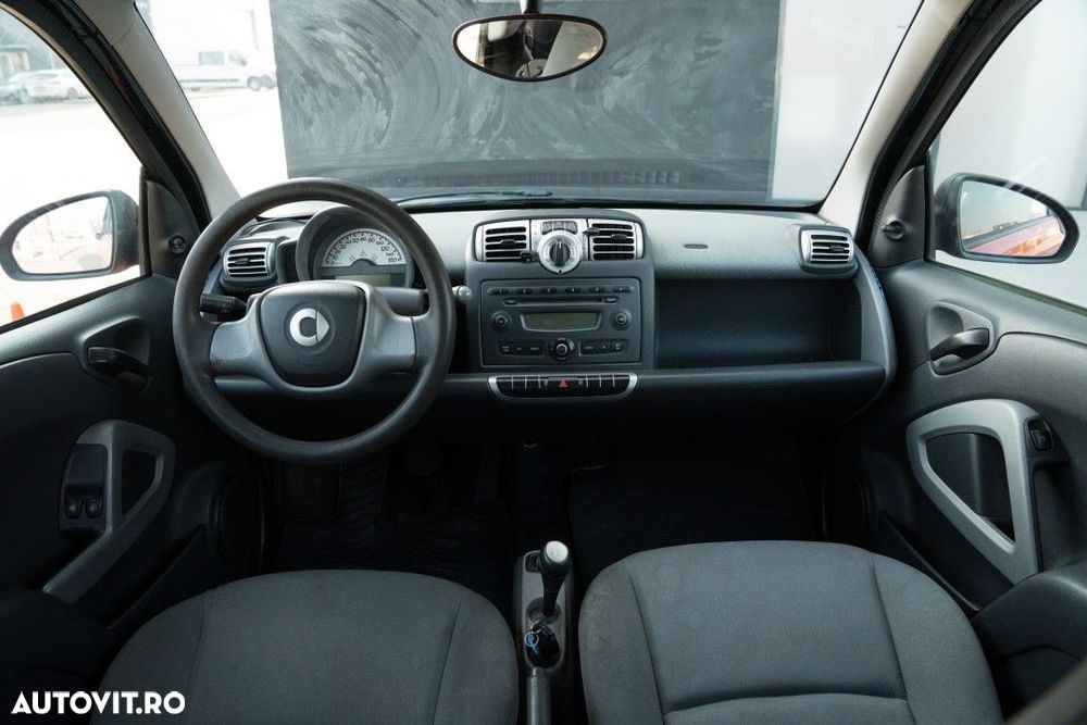 Smart Fortwo - 13