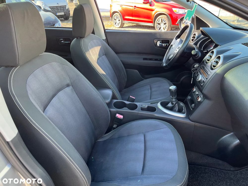 Nissan Qashqai+2 - 29