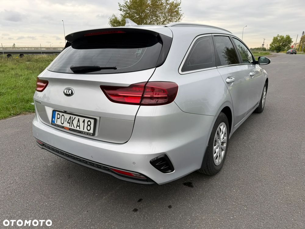 Kia Ceed 2019 photo 4