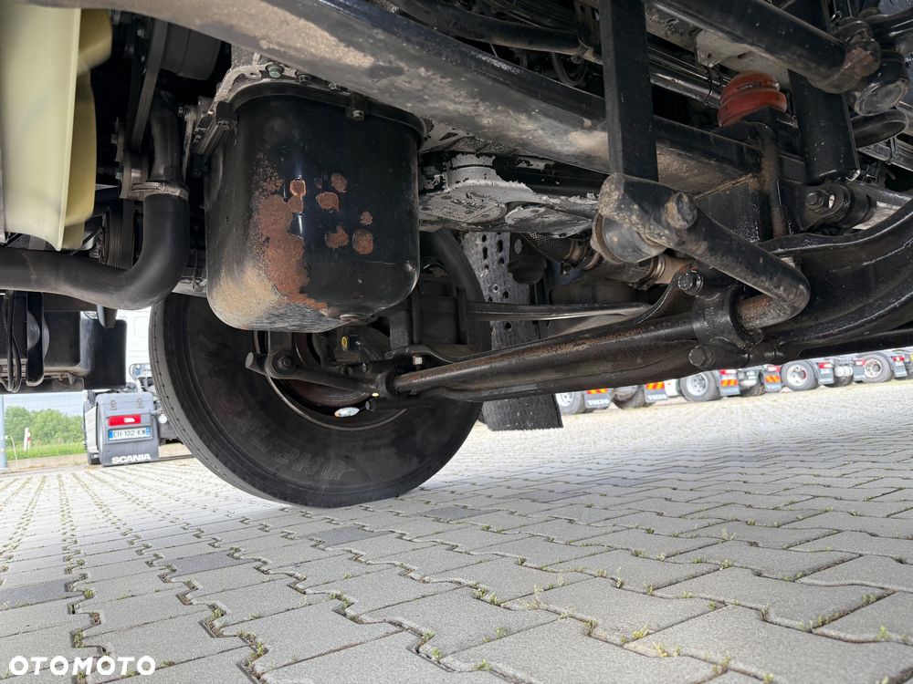 MAN TGM 18.290 / DMC 18 TON / WINDA ZAŁADOWCZA / KONTENER 9,40 M / Z FRANCJI / STAN BDB / / / - 30