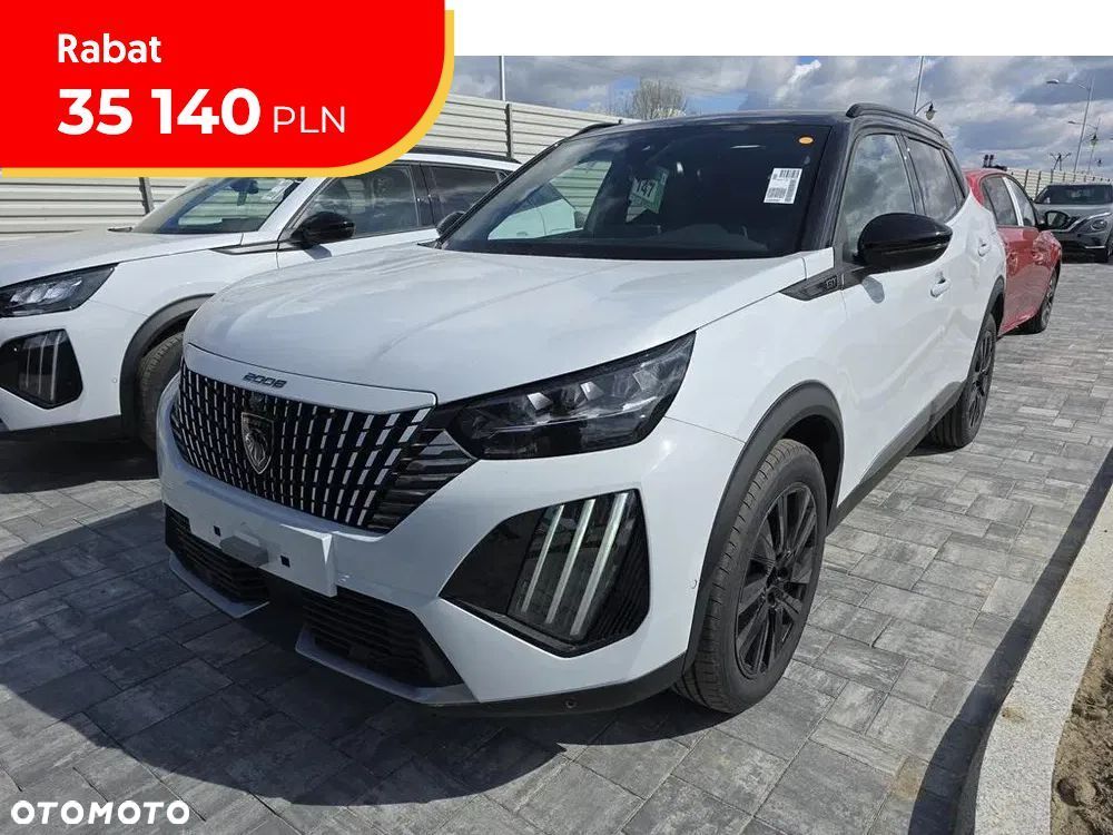 Peugeot 2008 PureTech mHEV GT E-DCS6 - 6