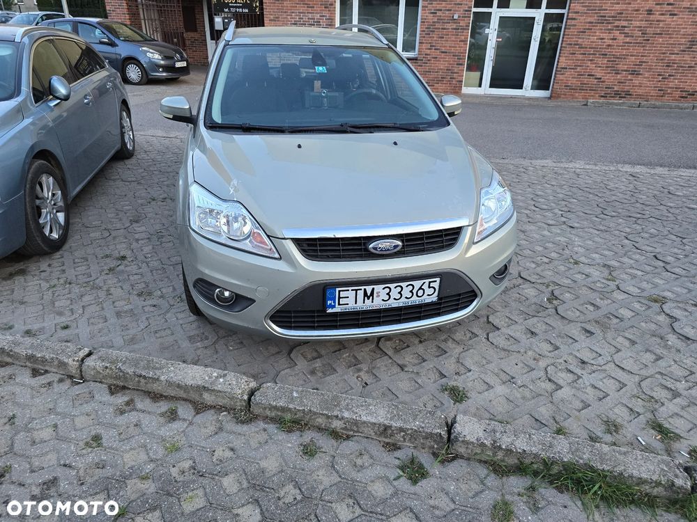 Ford Focus 1.8 FF Platinium X - 1