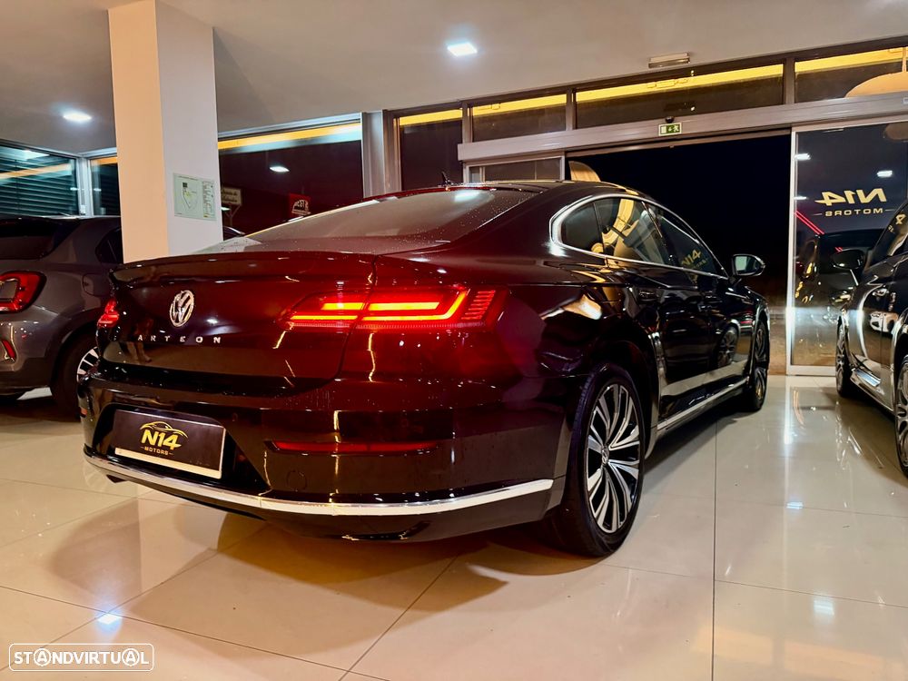 VW Arteon 2.0 TDI Elegance DSG - 11