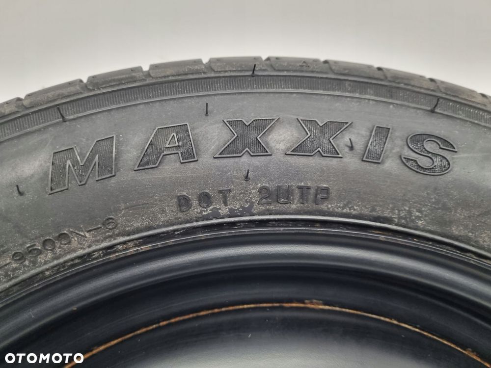 KOŁO DOJAZDOWE Ford Focus Mk3 C-Max II dojazdówka 125/00 R16 AM51BA 5x108 - 5