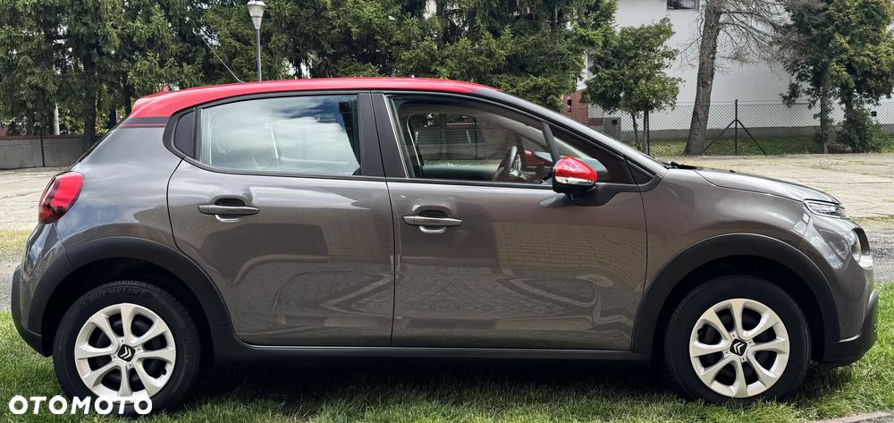 Citroën C3 1.2 PureTech Feel - 13