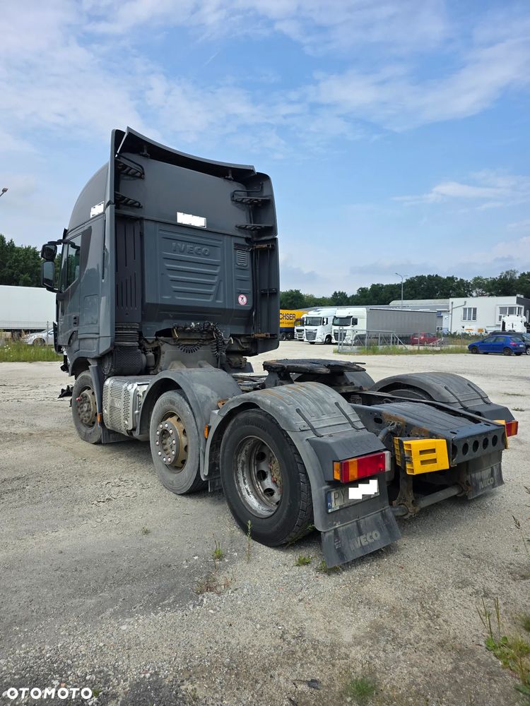Iveco Stralis AS440STX/P - 8