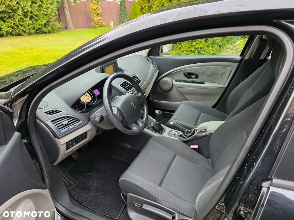 Renault Megane 1.6 16V 100 TomTom Edition - 7