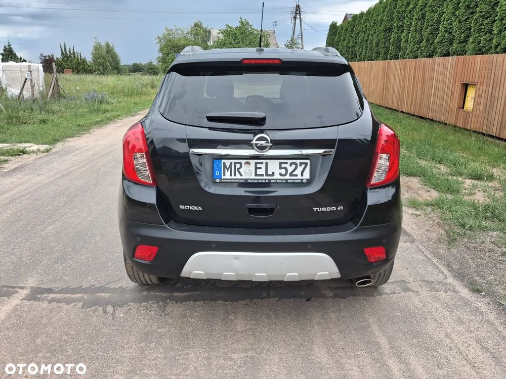 Opel Mokka 1.4 Turbo ecoFLEX Start/Stop 4x4 Color Edition - 6