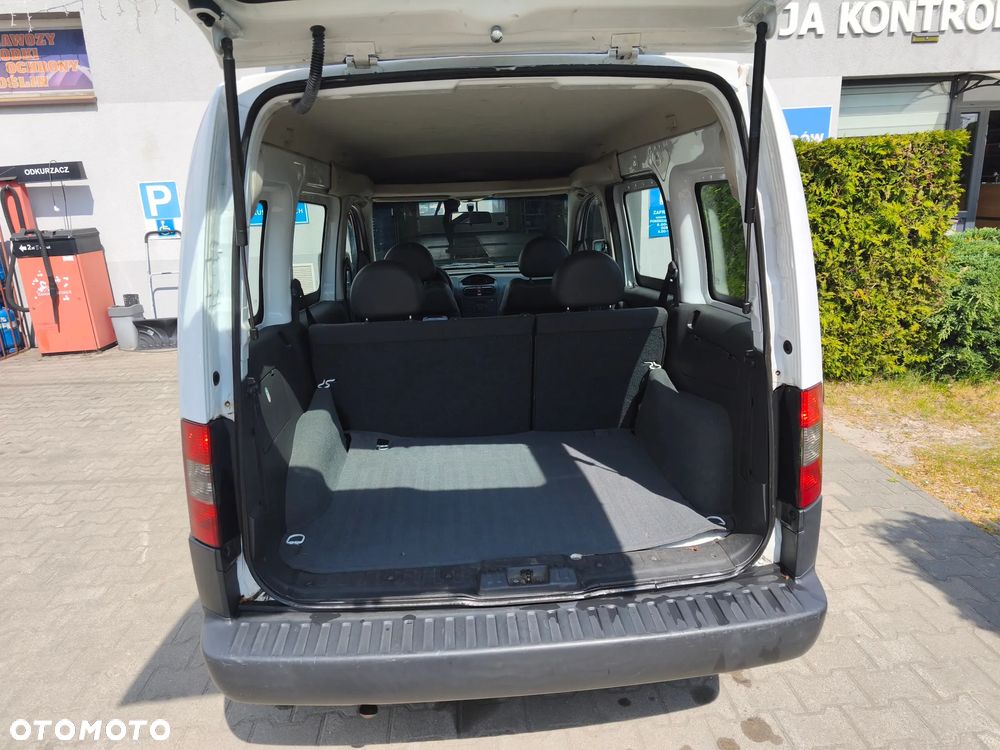 Opel Combo Standard - 2