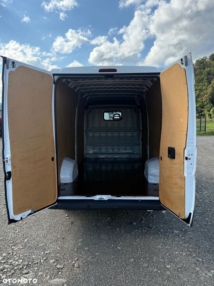 Citroën Jumper L4H2 MAXI 16” klima tempomat gotowy do pracy stan BDB - 5