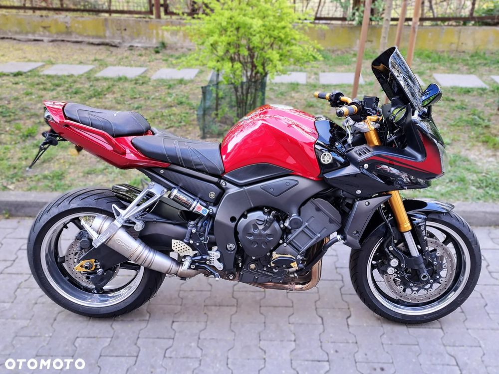 Yamaha FZ - 6