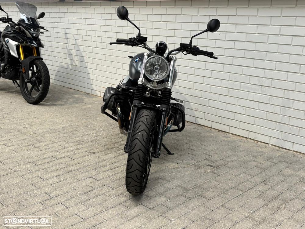 BMW R nineT Scrambler - 2