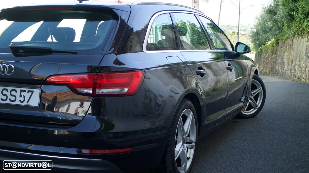 Audi A4 Avant 2.0 TDI S-line S tronic - 2