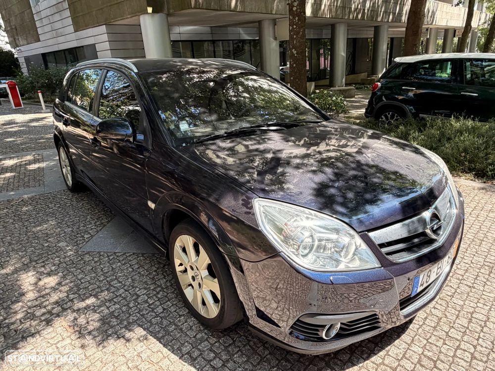 Opel Signum 1.9 CDTI - 8