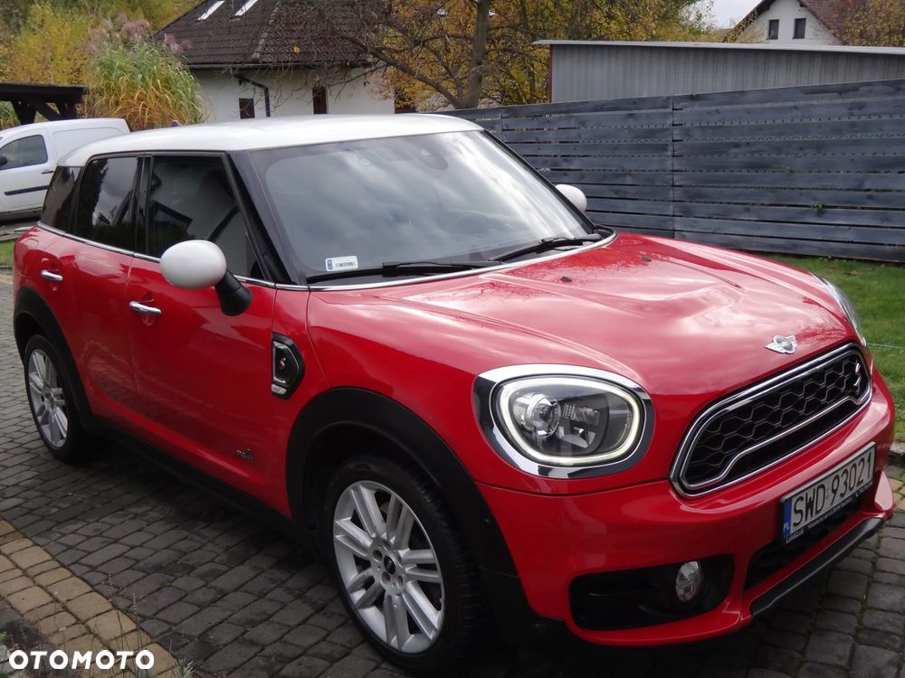 Mini Countryman 2017 photo 4