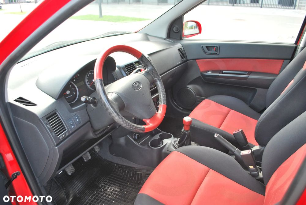 Hyundai Getz - 5