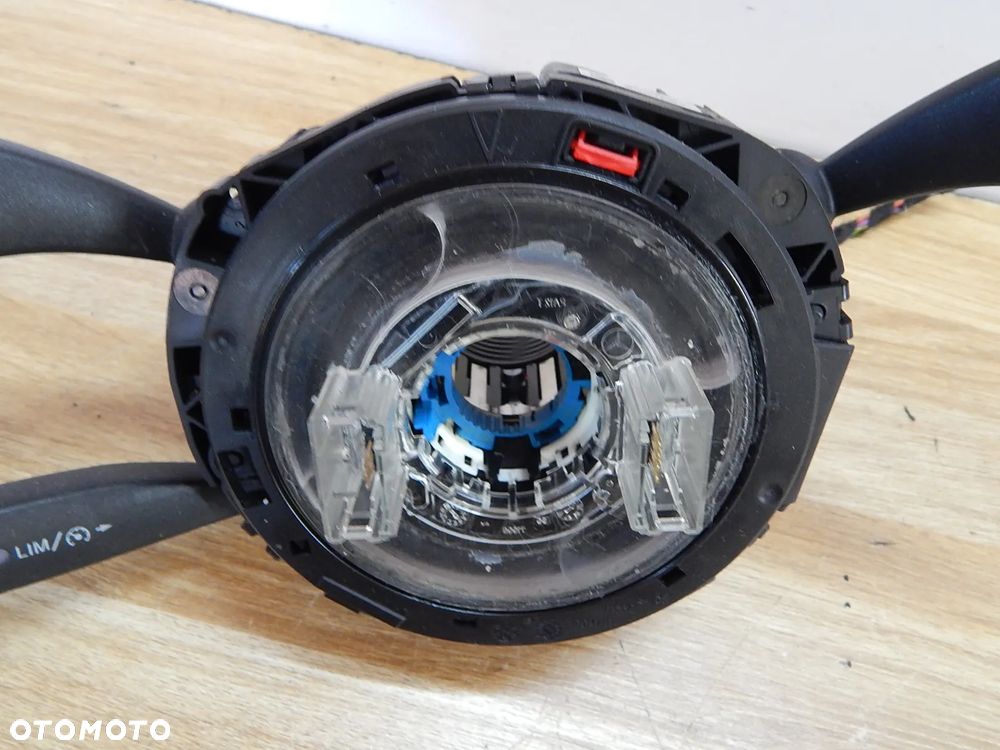Przełącznik zespolony manetka biegów taśma zwijak  Mercedes E klasa 212 W212 Lift w207 09-16  Łuków części - 4