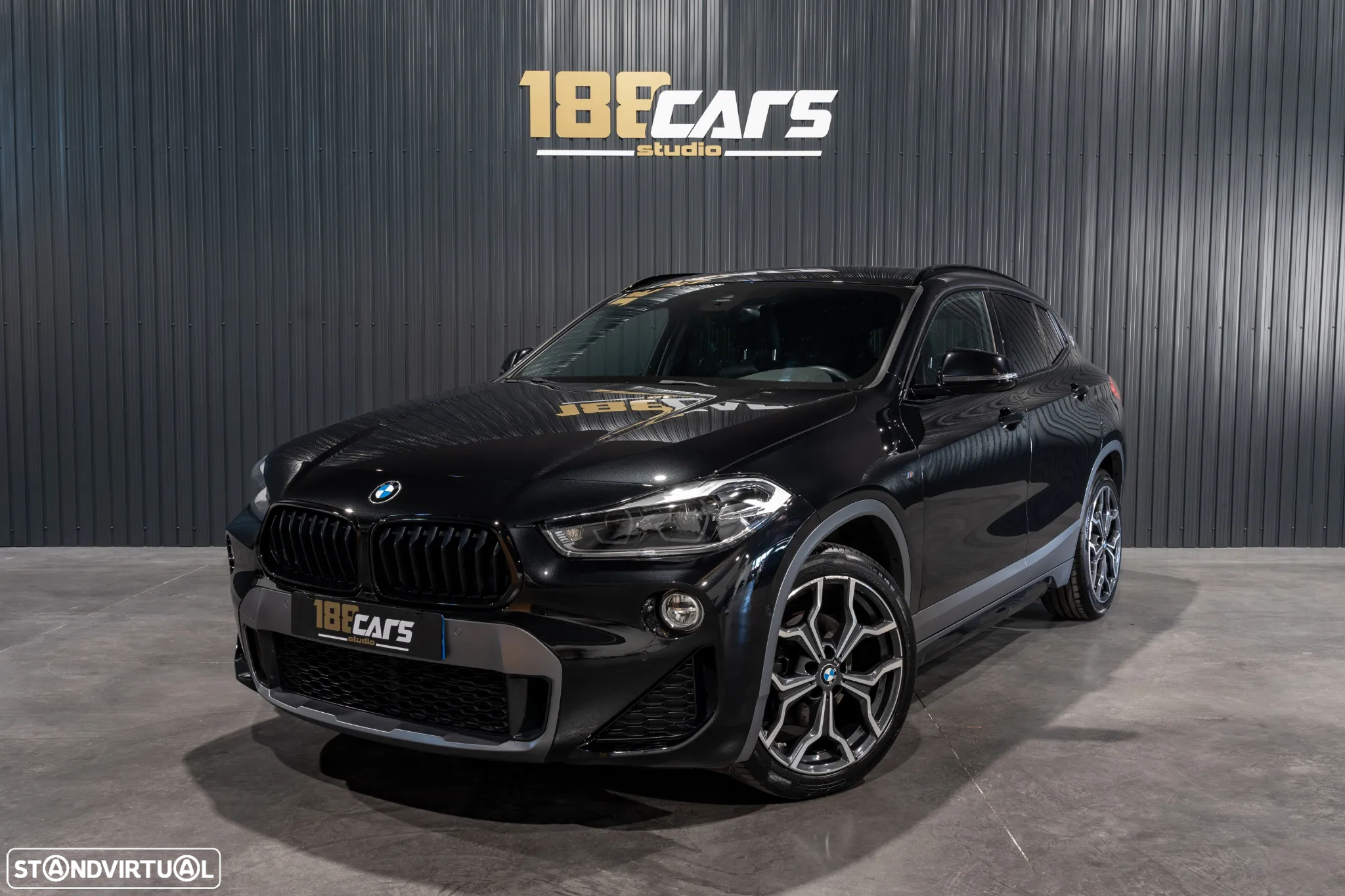 BMW X2 18 i sDrive Auto Pack M - 36
