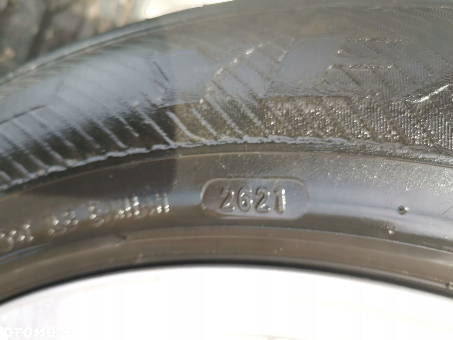 KOŁA FELGI ALUMINIOWE FORD KUGA C-MAX S-MAX MONDEO 7.5" x 17" 5x108 ET 55 - 8