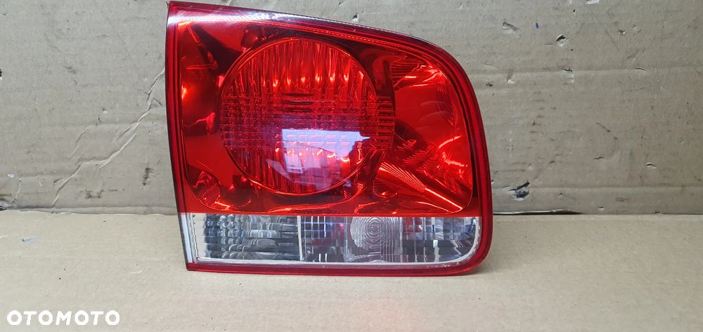Lampa lewy tył tylna lewa w klapę VW Touareg 7L 7L6945093H - 1