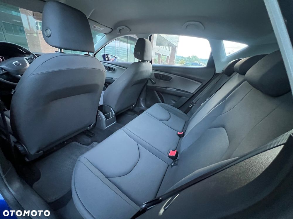 Seat Leon 1.2 TSI Reference - 15