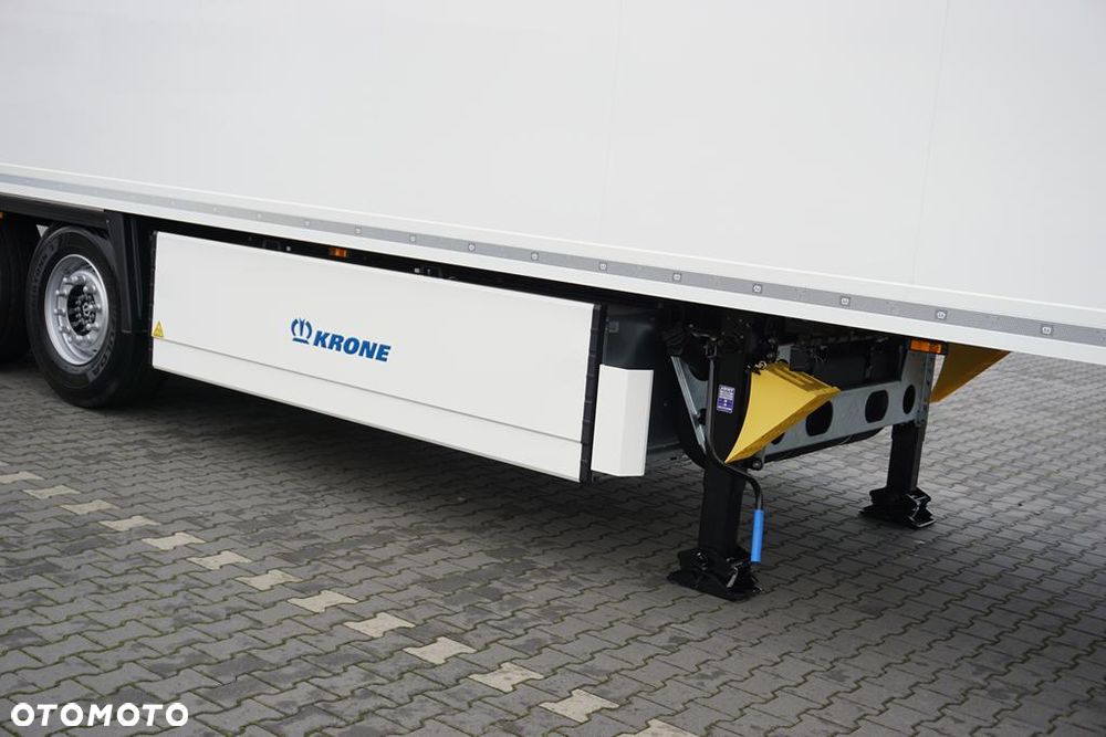 Krone / CHŁODNIA / CARRIER VECTOR 1550 / DOPPELSTOCK / FABRYCZNIE NOWA - 17