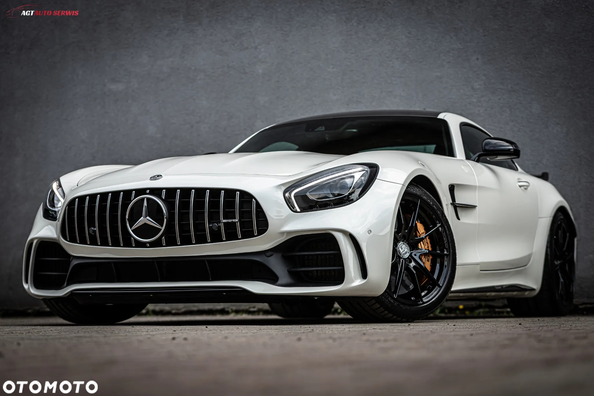 Mercedes-Benz AMG GT R - 5