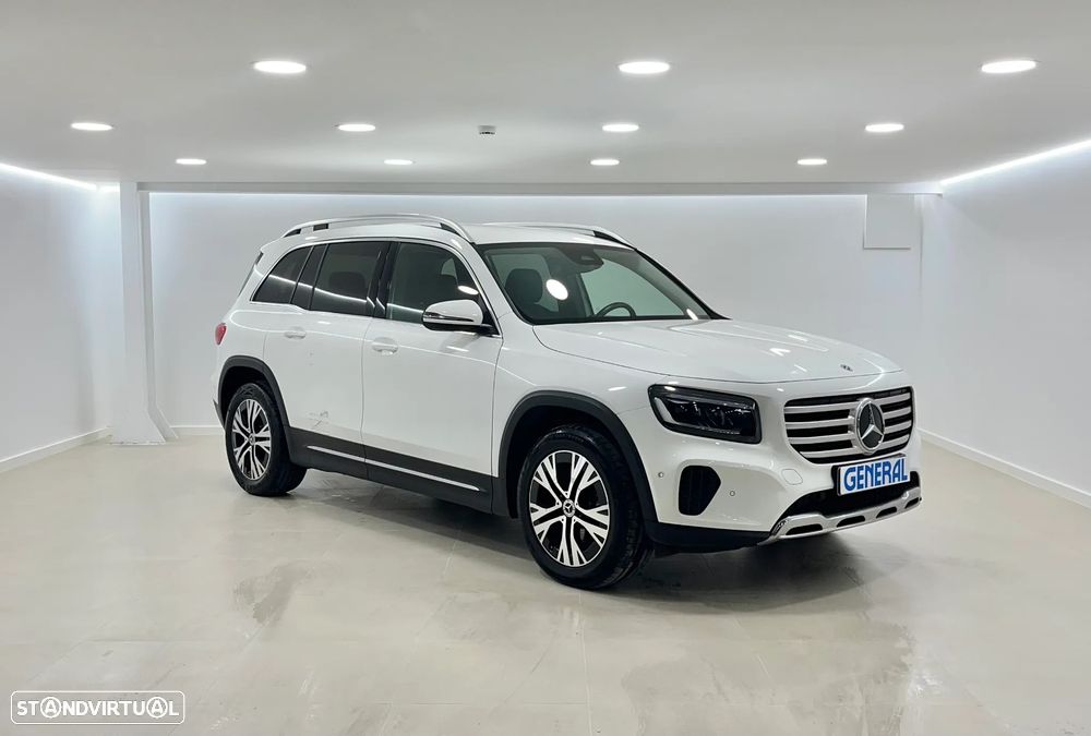 Mercedes-Benz GLB 200 Progressive - 2