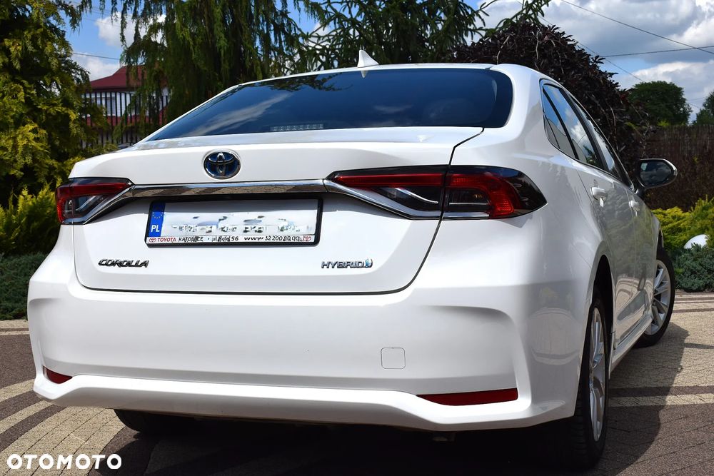 Toyota Corolla 1.8 Hybrid Style - 13