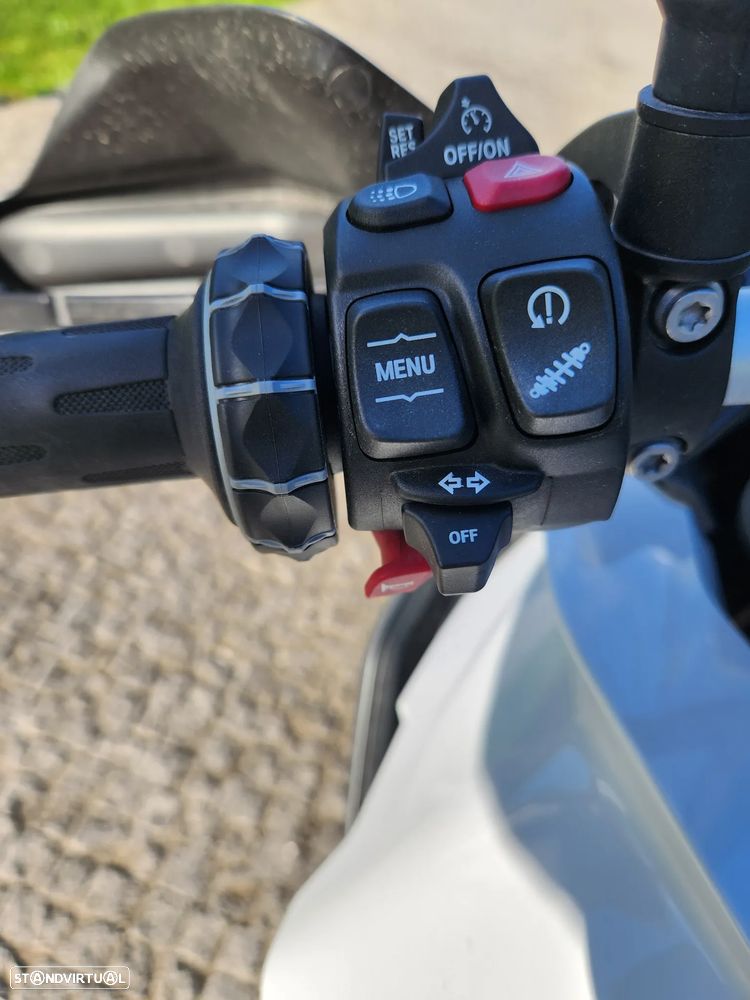 BMW F 900 XR F900 XR A2 - 19
