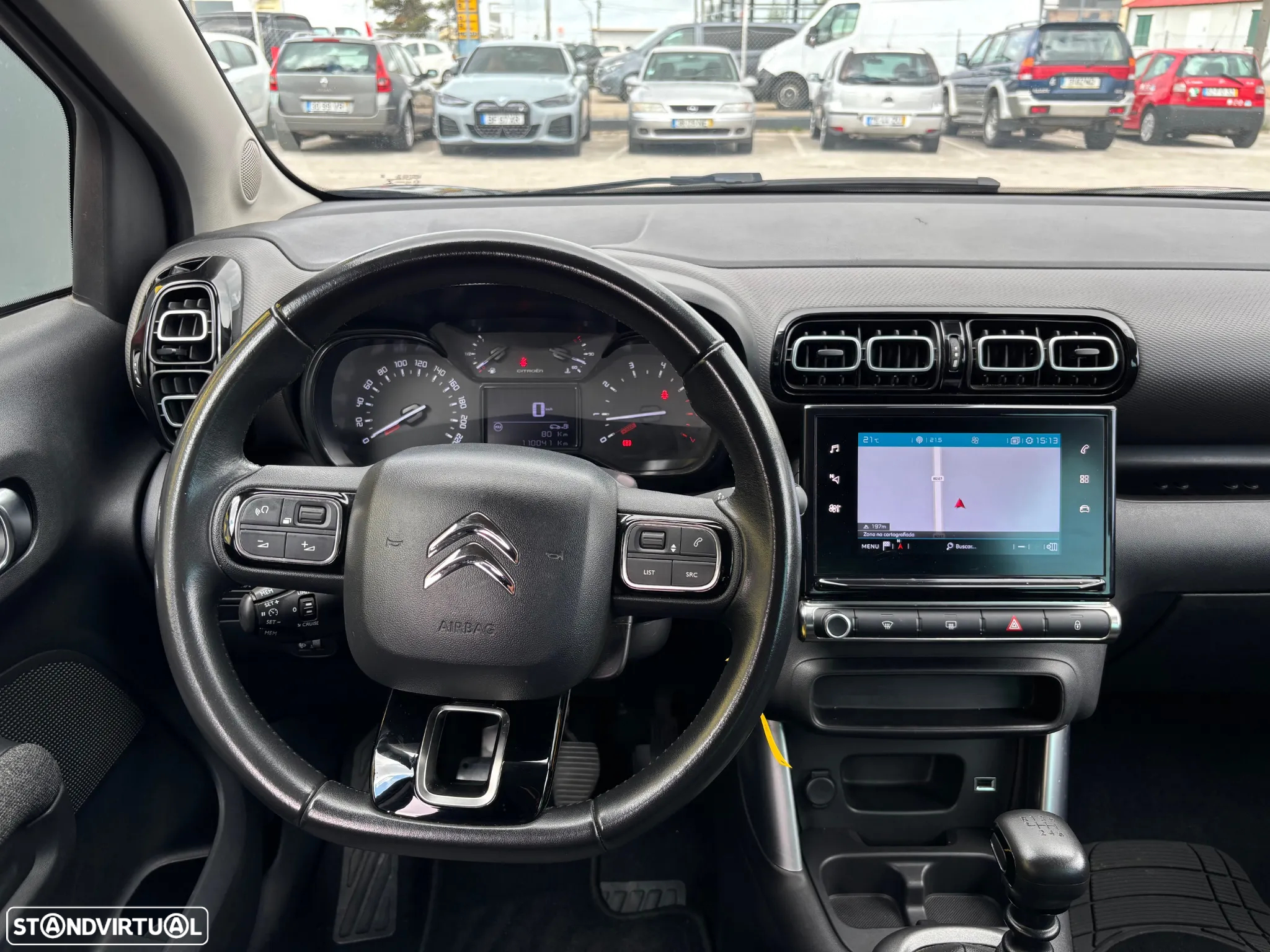 Citroën C3 Aircross 1.2 PureTech C-Series - 13