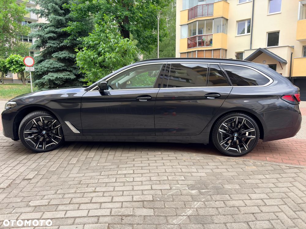 BMW Seria 5 530d mHEV Luxury Line - 20