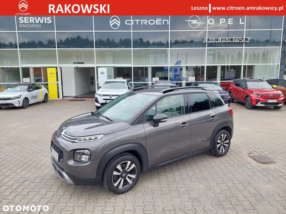 Citroën C3 Aircross 1.2 PureTech Shine S&S EAT6 - 1