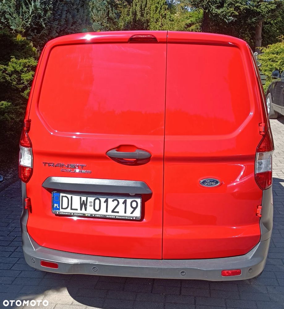 Ford TRANSIT COURIER - 8