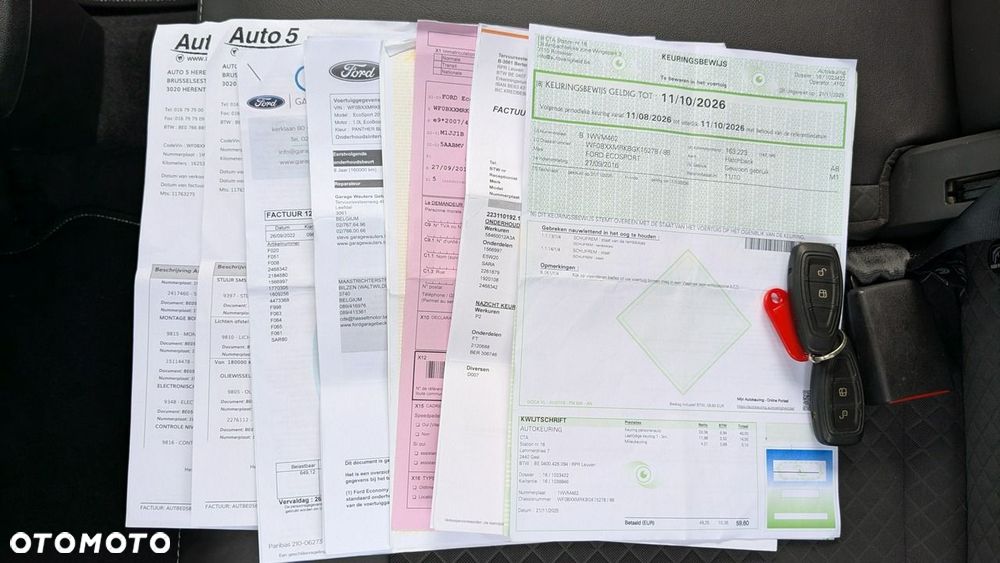 Ford EcoSport 1.0 EcoBoost TITANIUM - 25