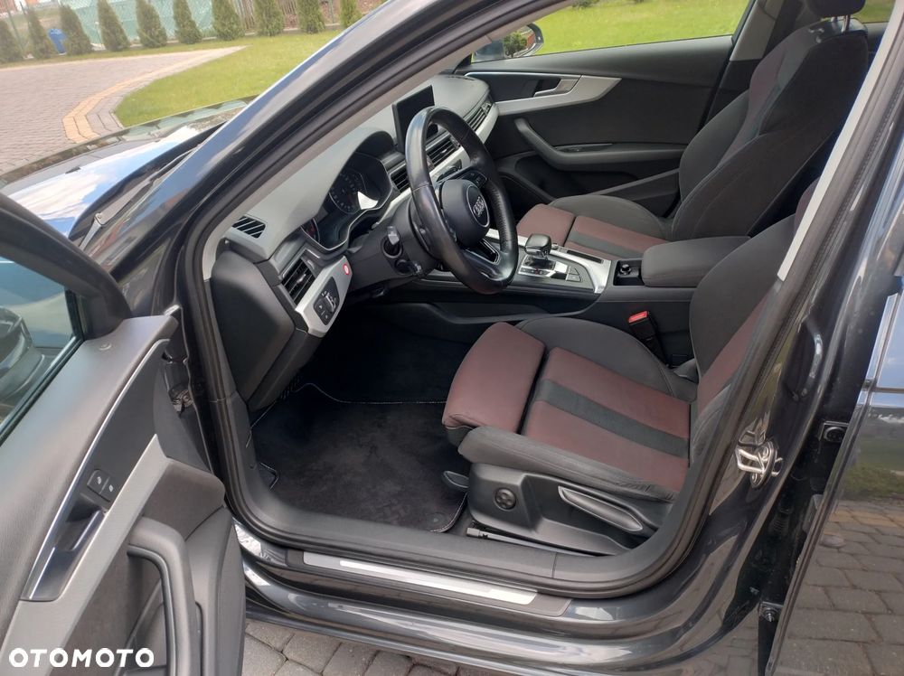 Audi A4 Avant 2.0 TDI S tronic sport - 7