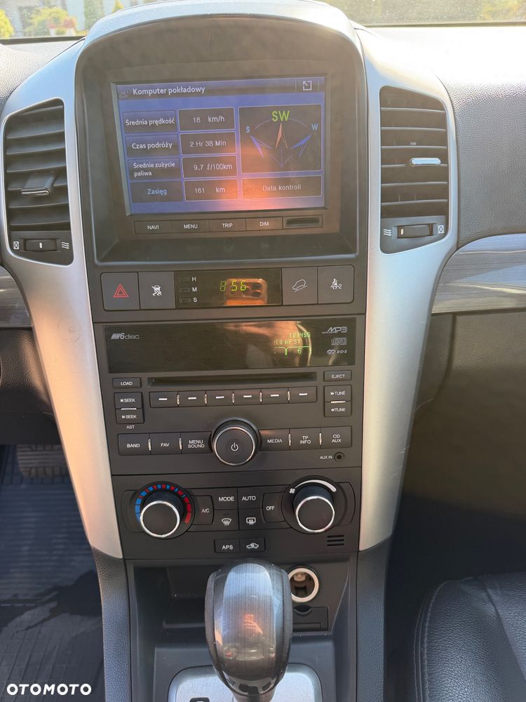 Chevrolet Captiva 2.0 d LT high - 8