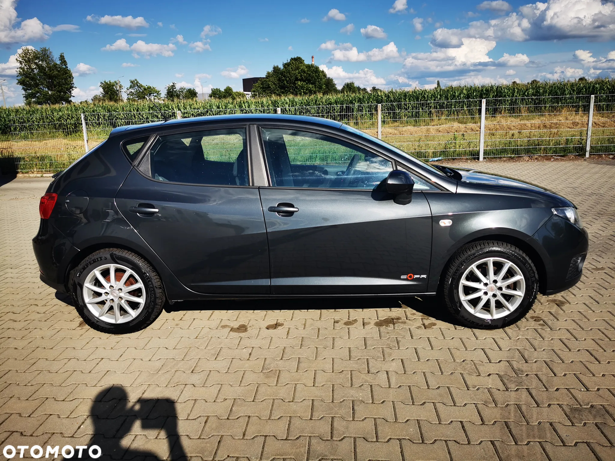 Seat Ibiza 1.4 16V Reference - 6