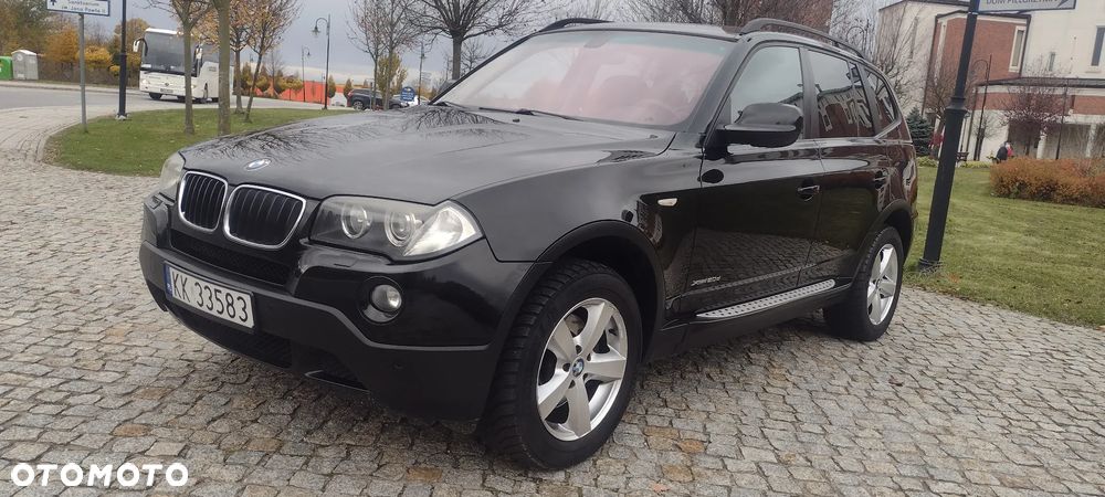 BMW X3 - 1