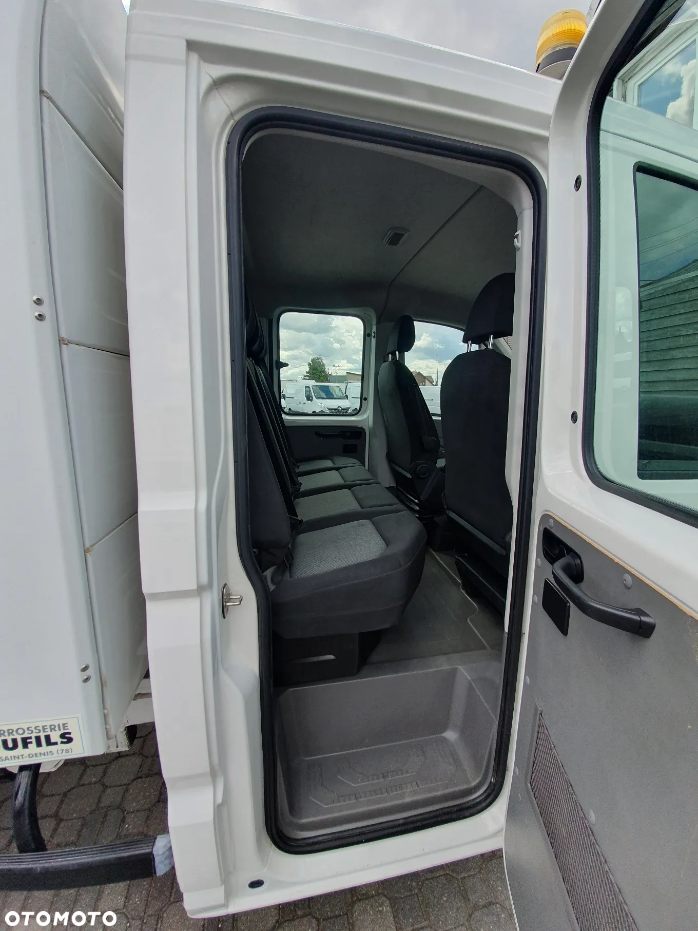 Volkswagen CRAFTER - 20