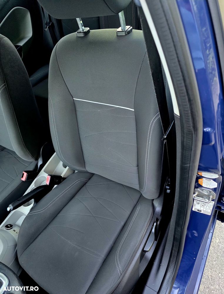 Ford Fiesta 1.6 TDCI Econetic - 18