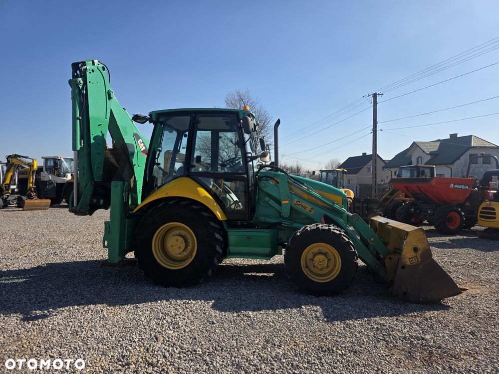 Caterpillar 432E - 10